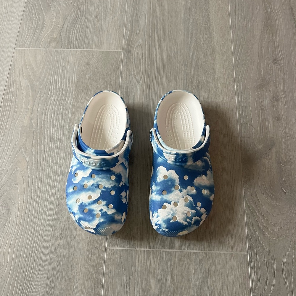 Cloud Crocs